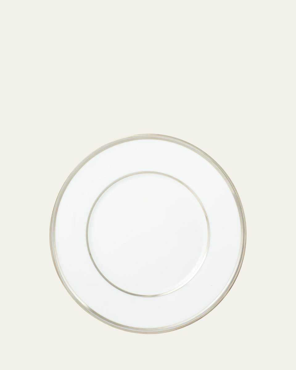 Wilshire Salad Plate, Platinum